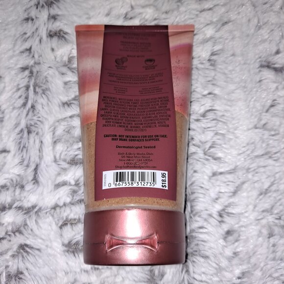 Bath & Body Works Wild Sand Exfoliating Desert Body Scrub New - Picture 2 of 2